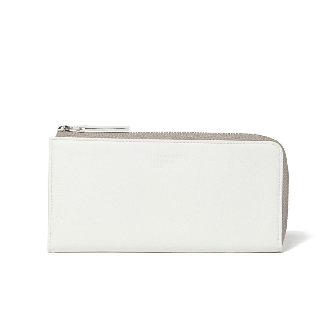 MARGARET HOWELL idea キール L字ファスナー長財布 商品｜THE BAGMANIA