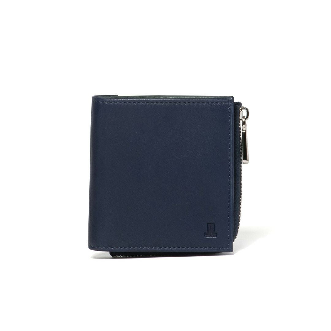 LANVIN COLLECTION SHEEP LEATHER L字ファスナー折り財布 商品｜THE