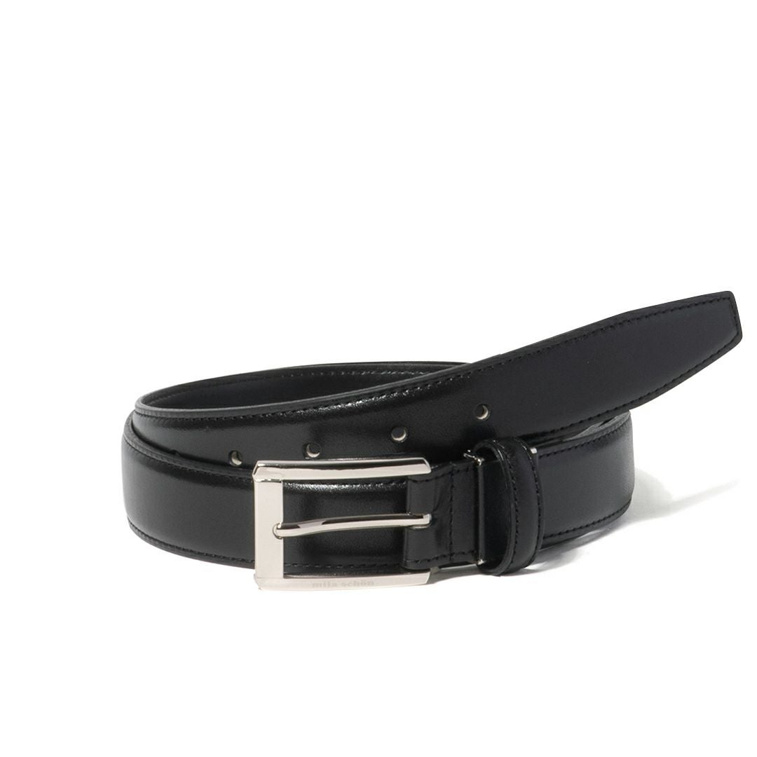 MAGNANNI 30mm ハンドペイントレザーベルト 商品｜THE BAGMANIA