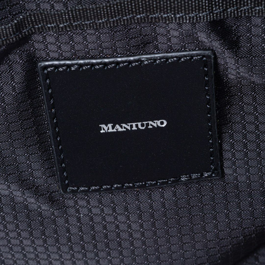 MANIUNO NOVATEX スクエアミニトート(S) 商品｜THE BAGMANIA