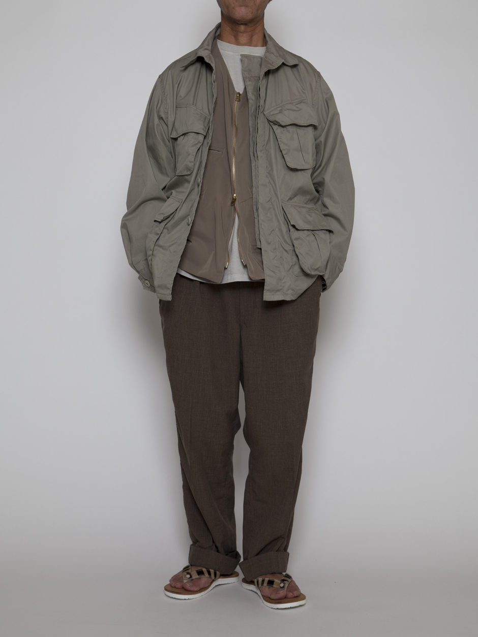 CORONA・JUNGLE FATIGUE JACKET | SPECIAL