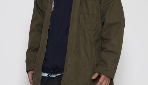 THE CORONA UTILITY・JUNGLE JACKET x M-51 NYCO BLOCKS 2021 | SPECIAL