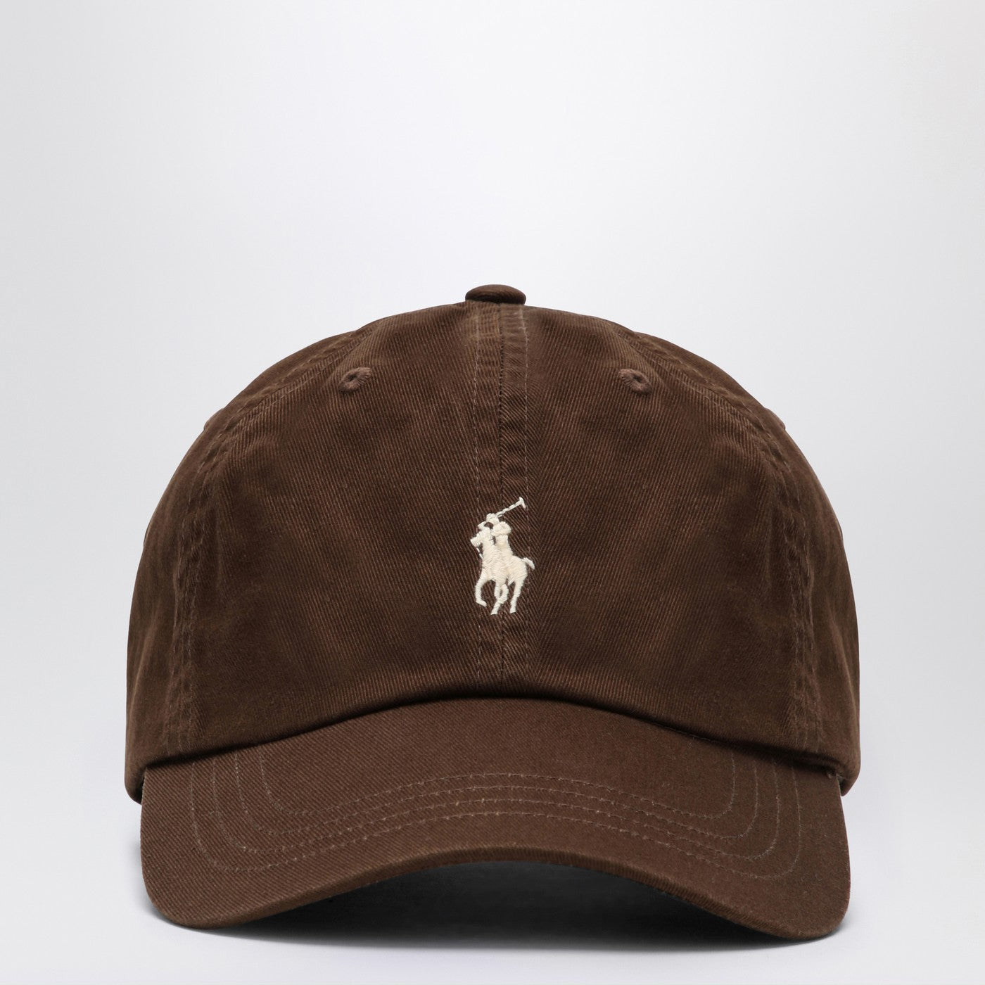 Polo Ralph Lauren Brown Cotton Hat With Logo – Balardi