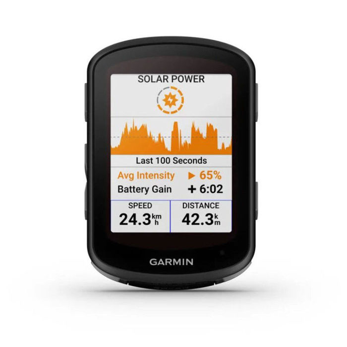 GARMIN Edge 540 Solar- Baldoni Bike Shop Forlì