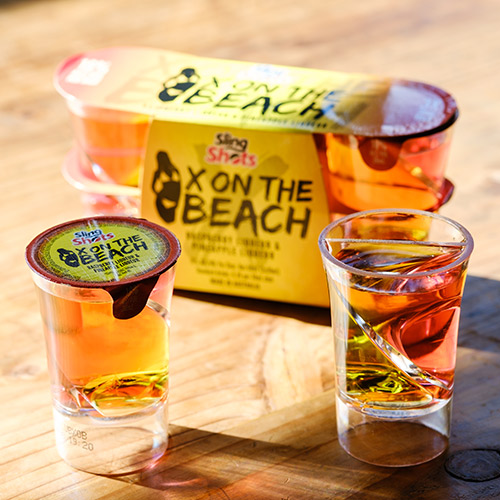 スリングショット エックスオンザビーチ 「ラズベリーリキュール