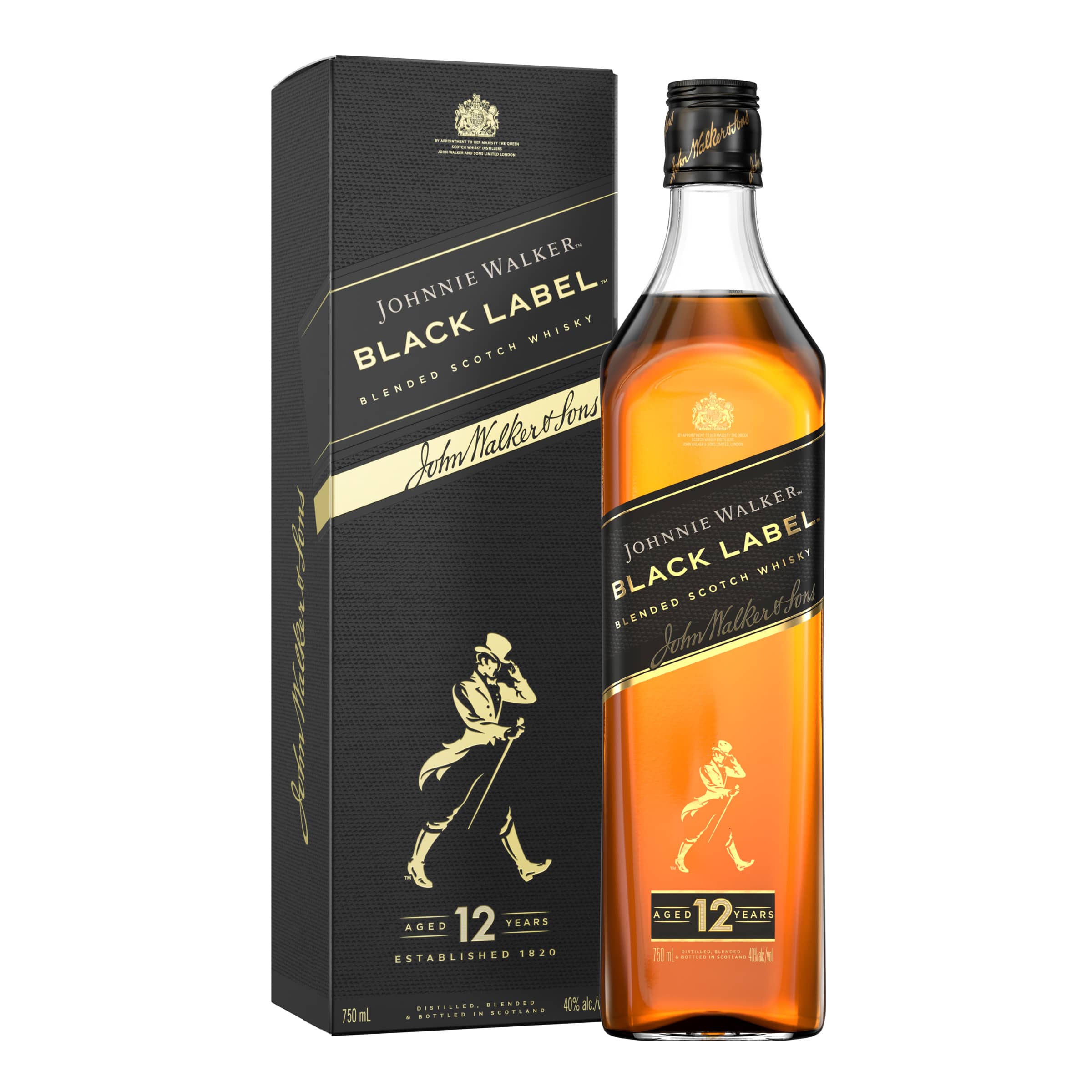 Johnnie Walker Black Label – Barbank