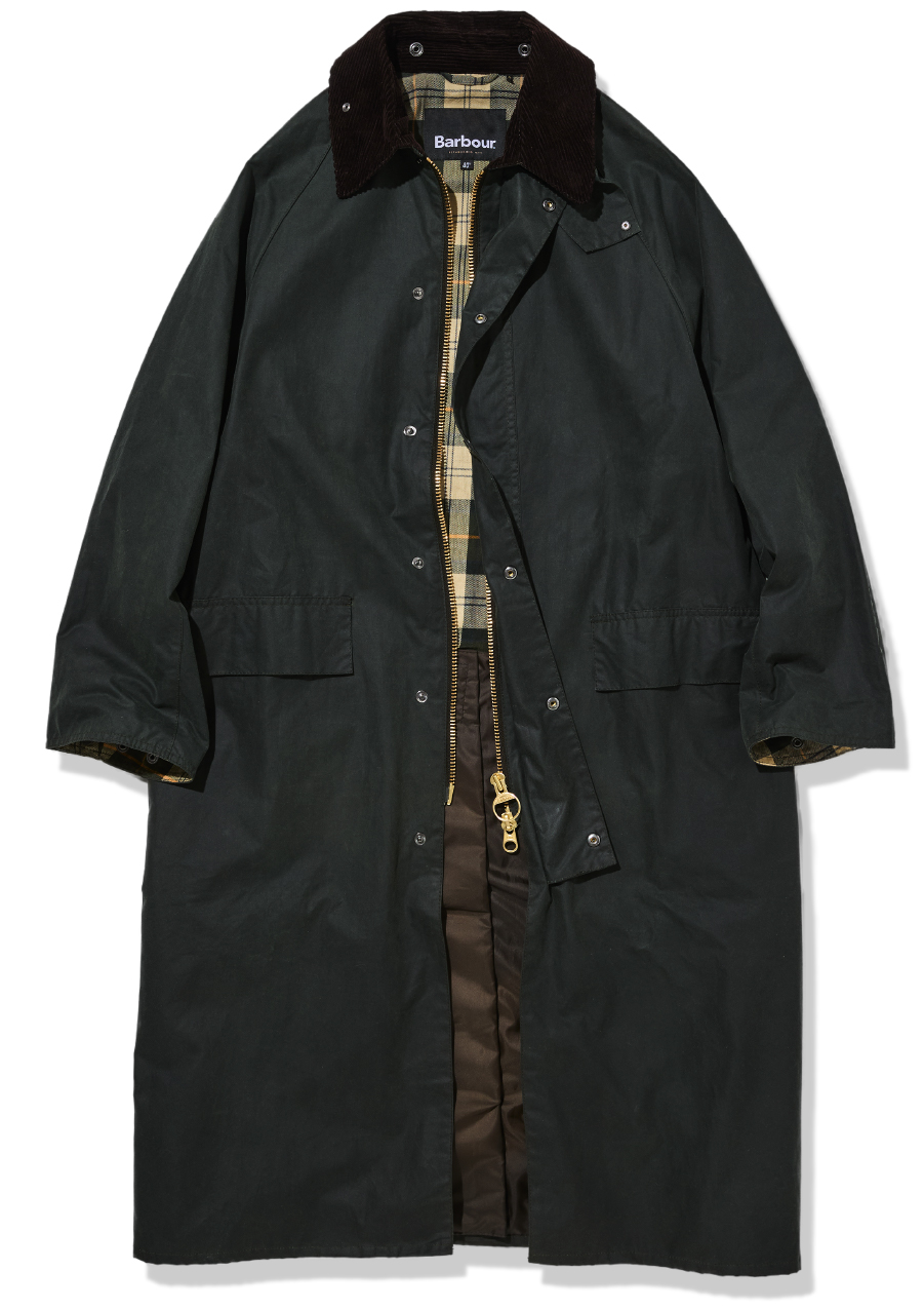 Barbour's Classic Wax Jackets │ Barbour（バブアー）公式サイト
