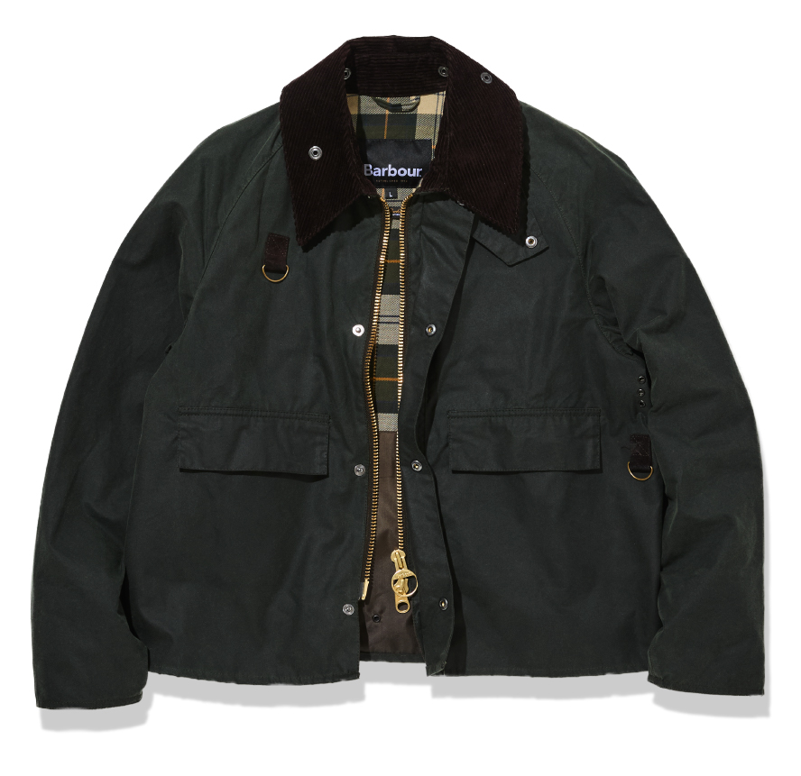 Barbour's Classic Wax Jackets │ Barbour（バブアー）公式サイト
