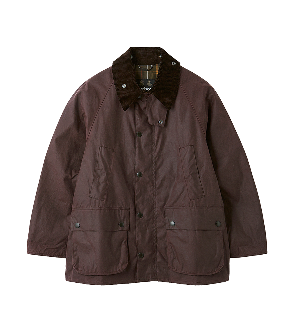 How To Choose? My Barbour Jacket 定番モデルのシルエット比較