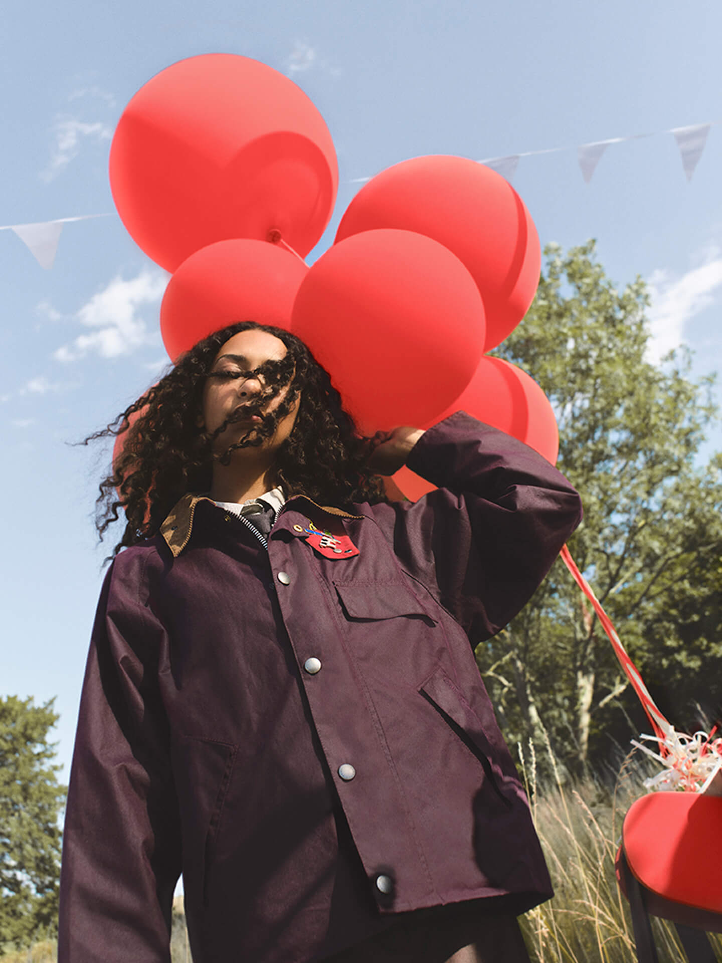 バブアーとポールスミスによるコラボレーションアイテムがローンチ