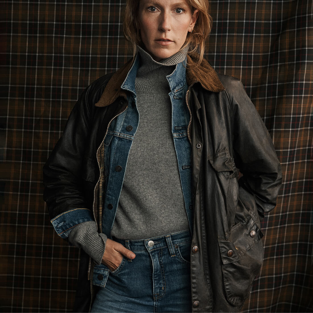 WAX FOR LIFE ｜バブアー Barbour 公式オンラインストア