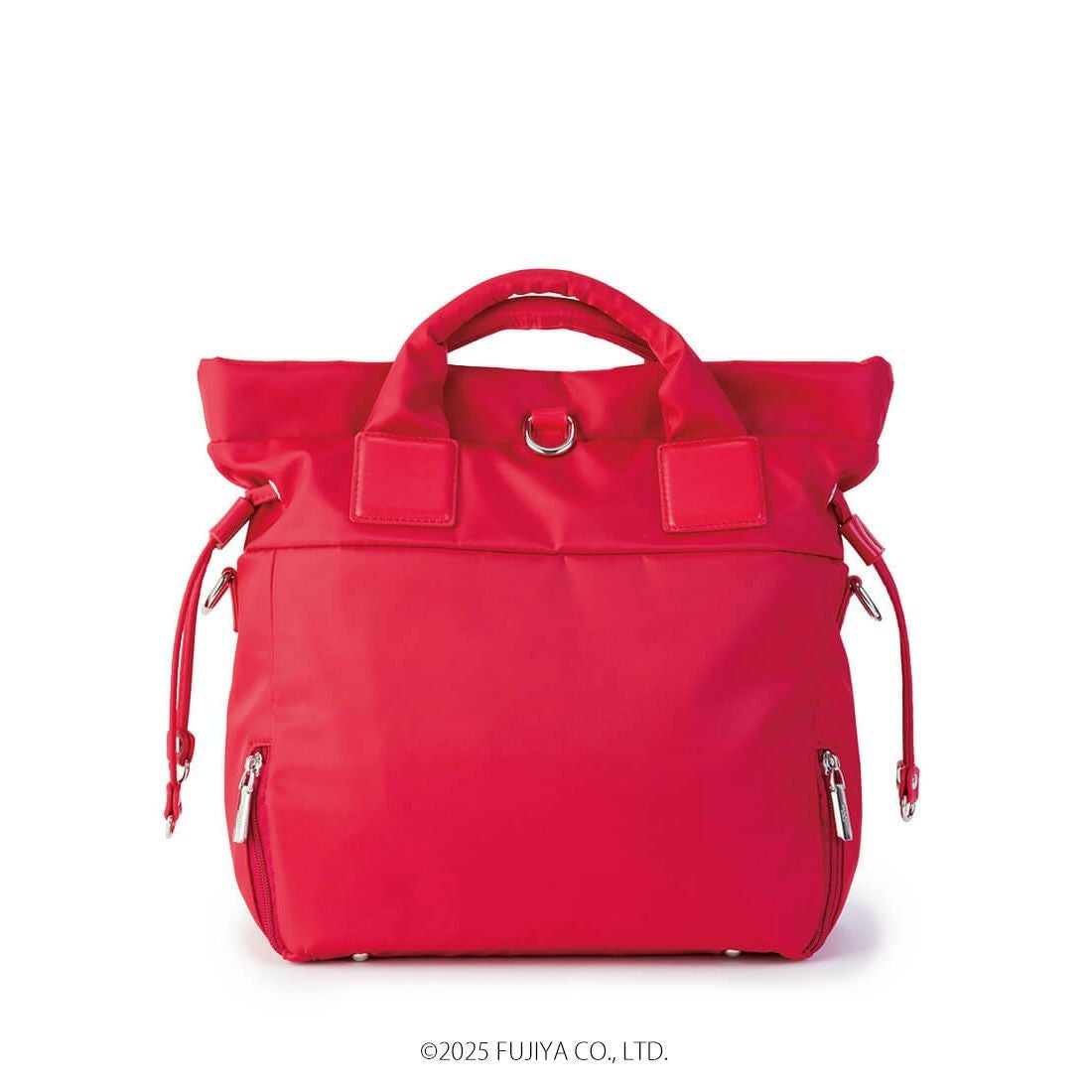 ペコちゃんコラボ3wayナイロンバッグ＜ミルキープリモ＞ | バルコス