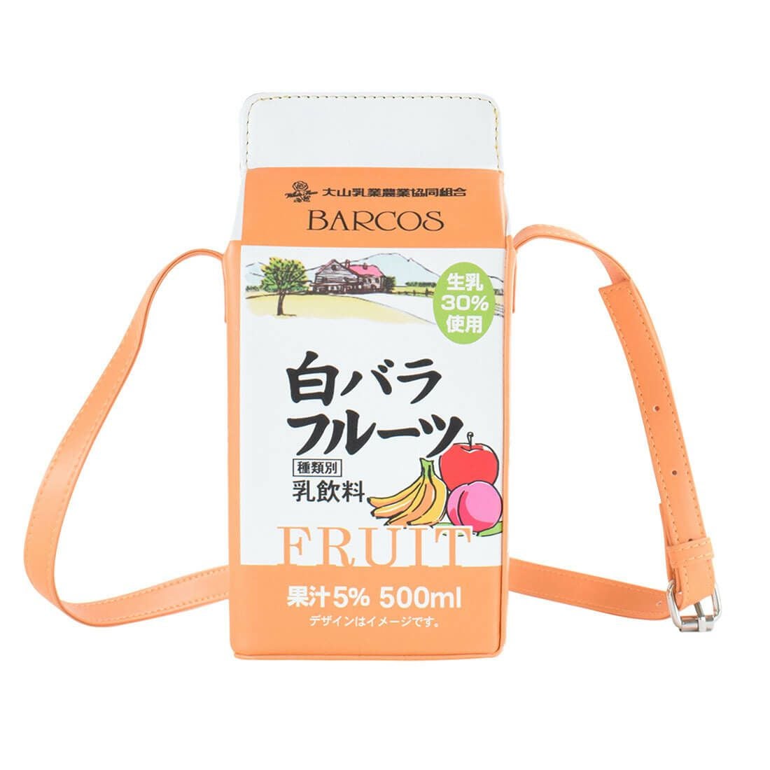 白バラコーヒーポシェット | バルコス公式オンラインショップ