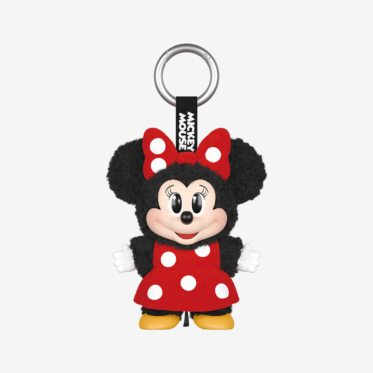 Mickey Family Cute Together Keychain Series Figures - Bards & Cards