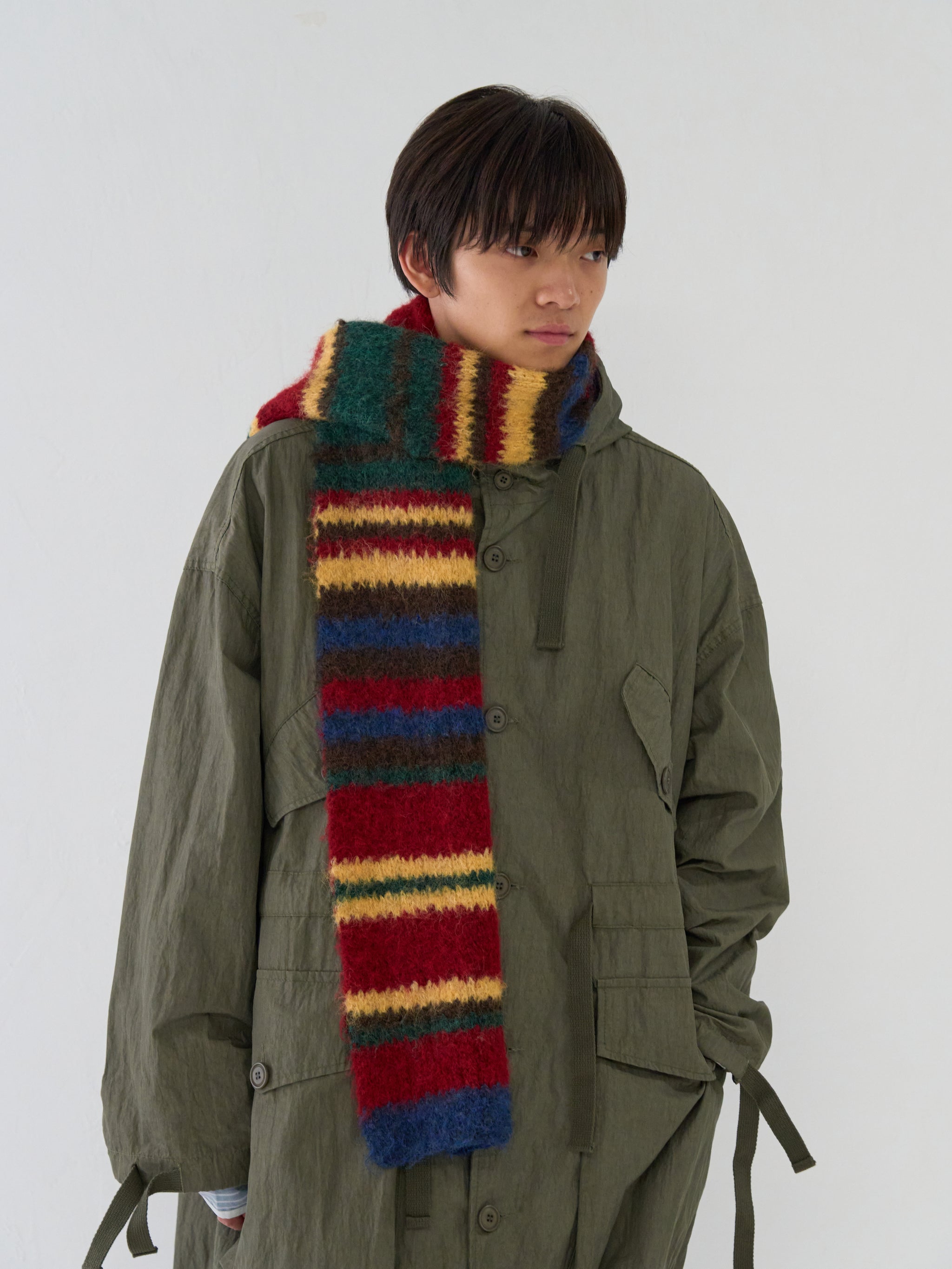 LITTLE HARRY MUFFLER – Bargiee