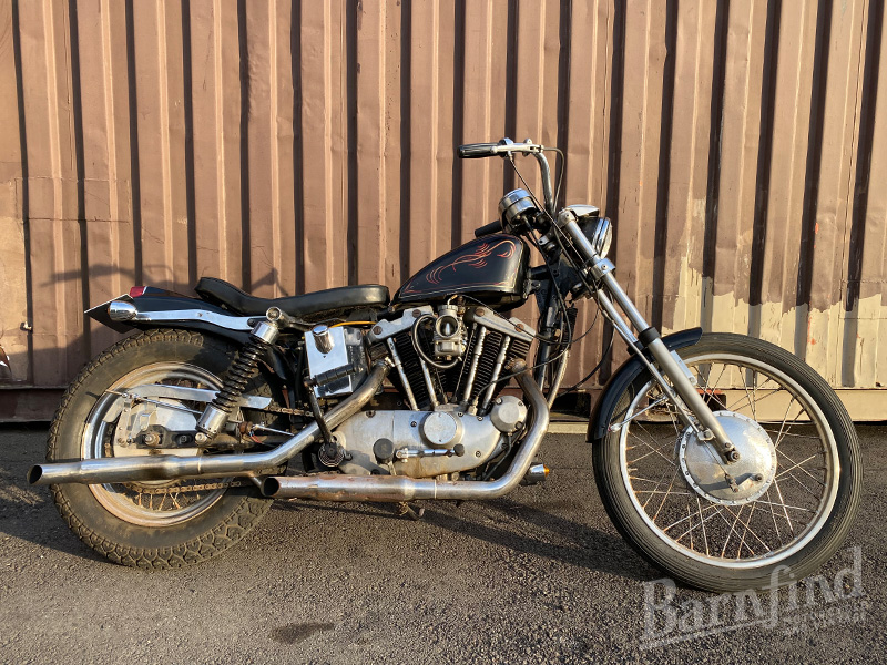 アメリカバイク輸入専門店｜Barnfindバーンファインド | 1971′ XLCH