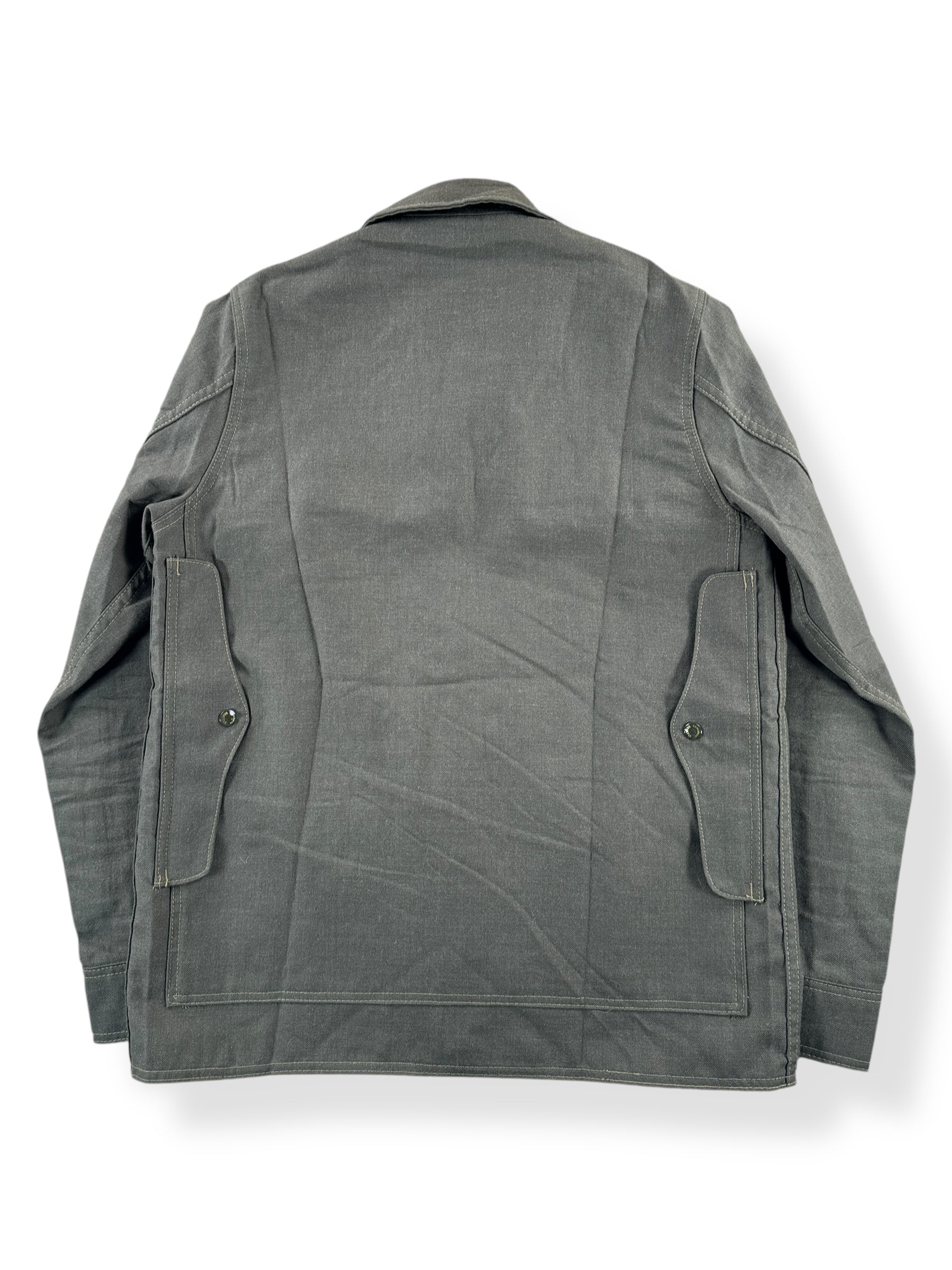 Modern Filson 1897 Collection Green Forestry Cloth Cruiser SZ 40