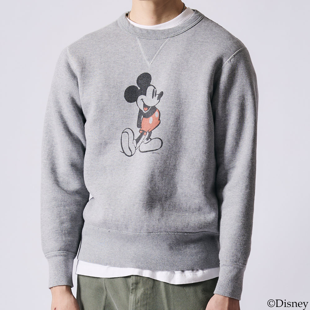 Mickey Mouse】