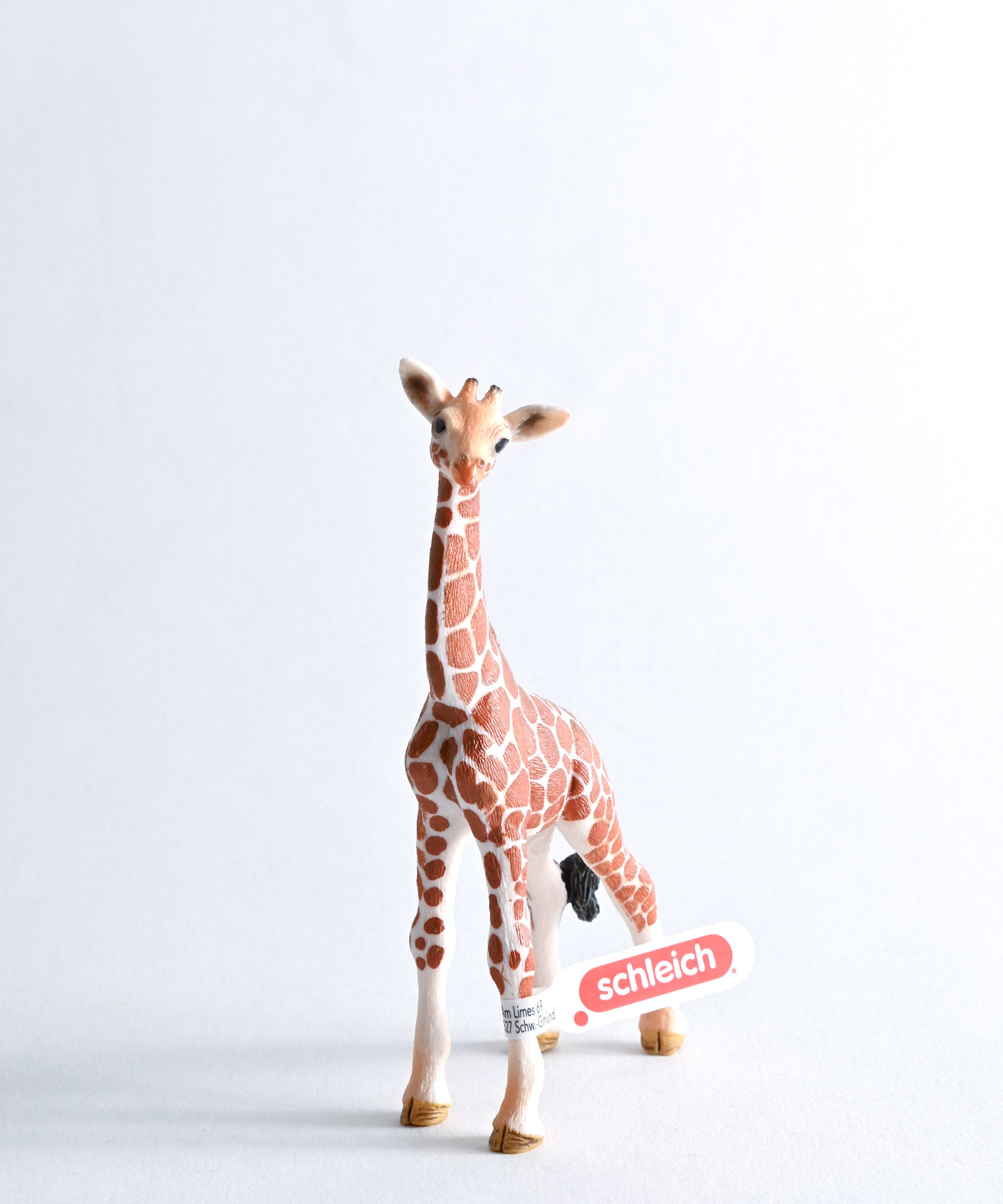 Schleich/シュライヒ】動物フィギュア キリン 仔 – BASIC AND ACCENT