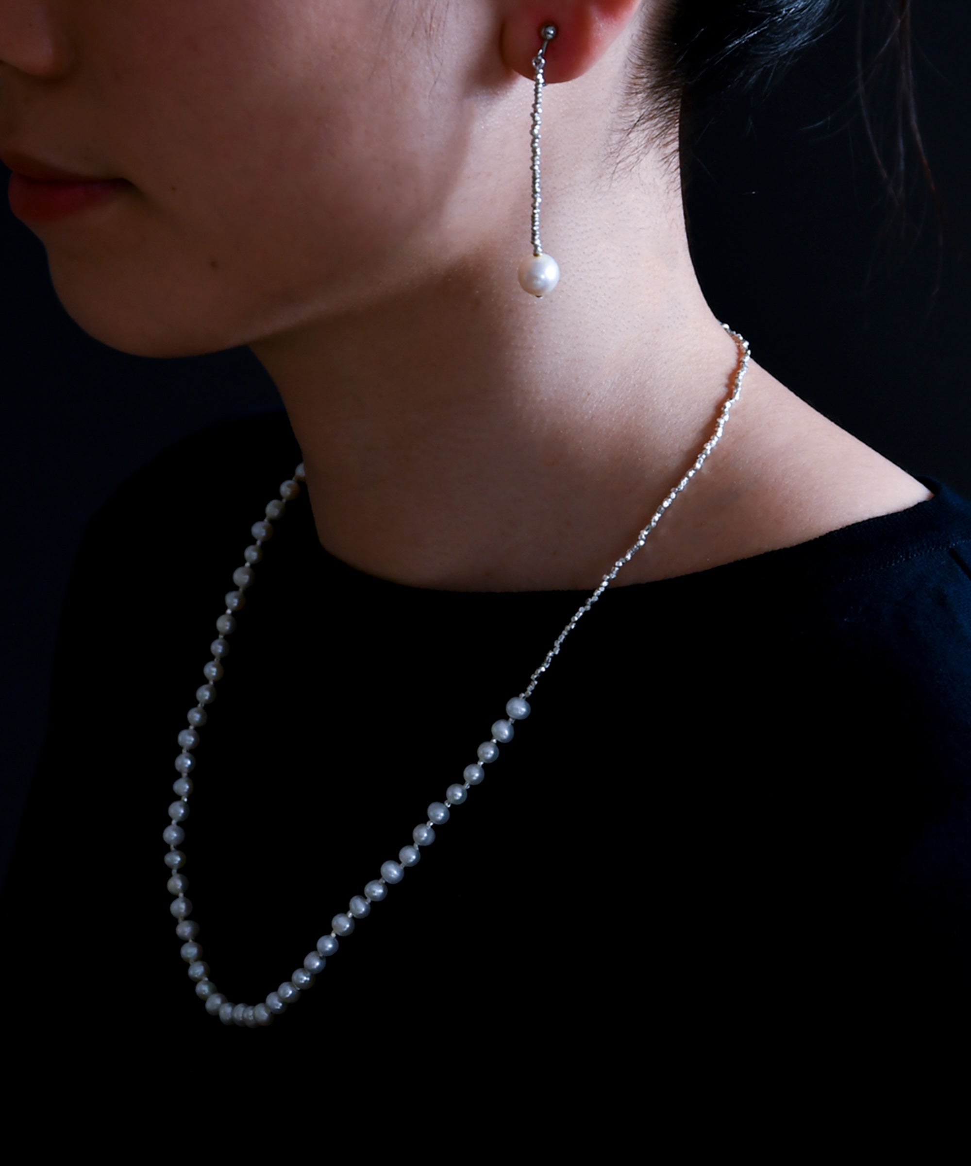 ciika/チカ】manon ネックレス M – BASIC AND ACCENT ONLINE STORE