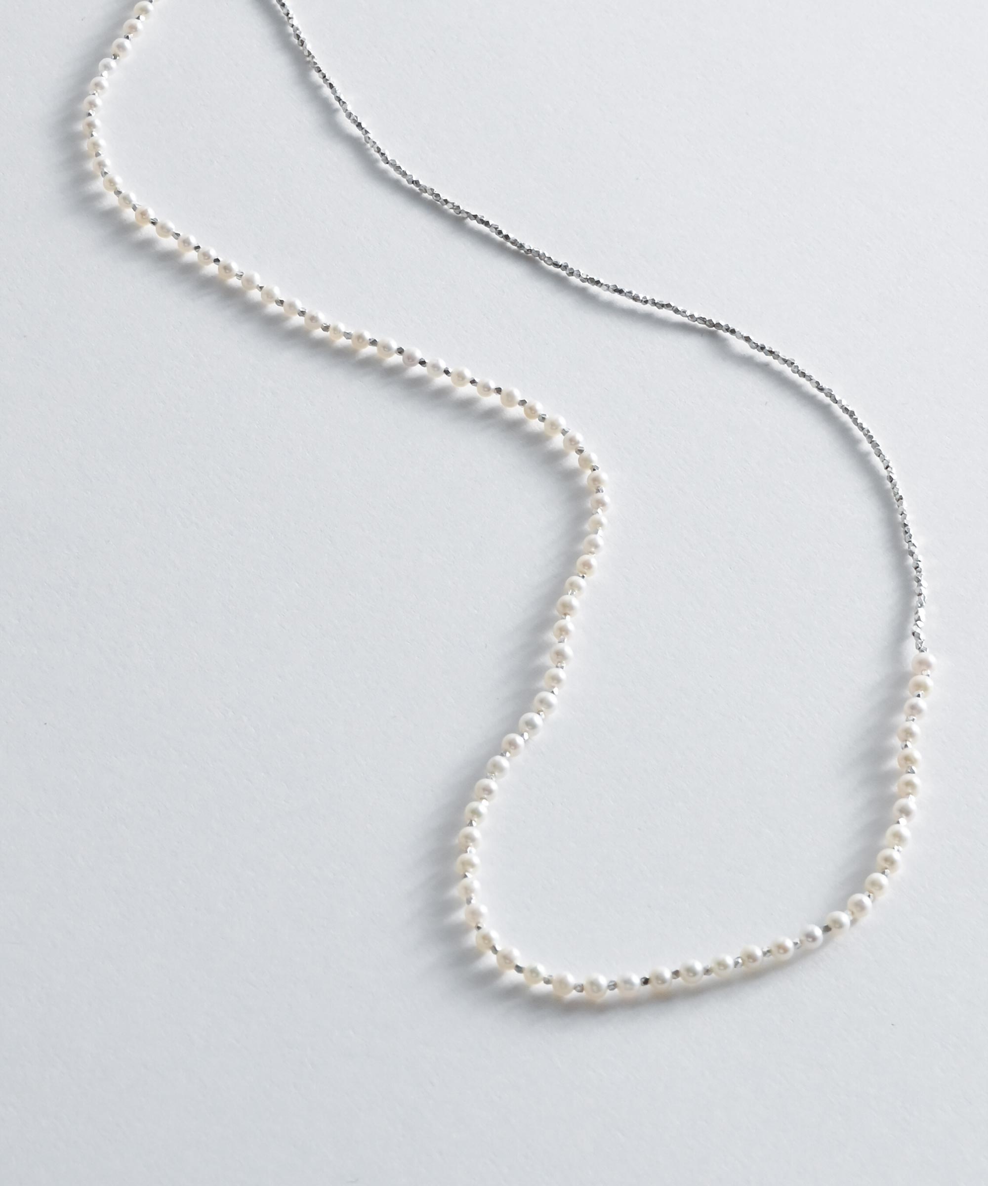 ciika/チカ】manon ネックレス S – BASIC AND ACCENT ONLINE STORE