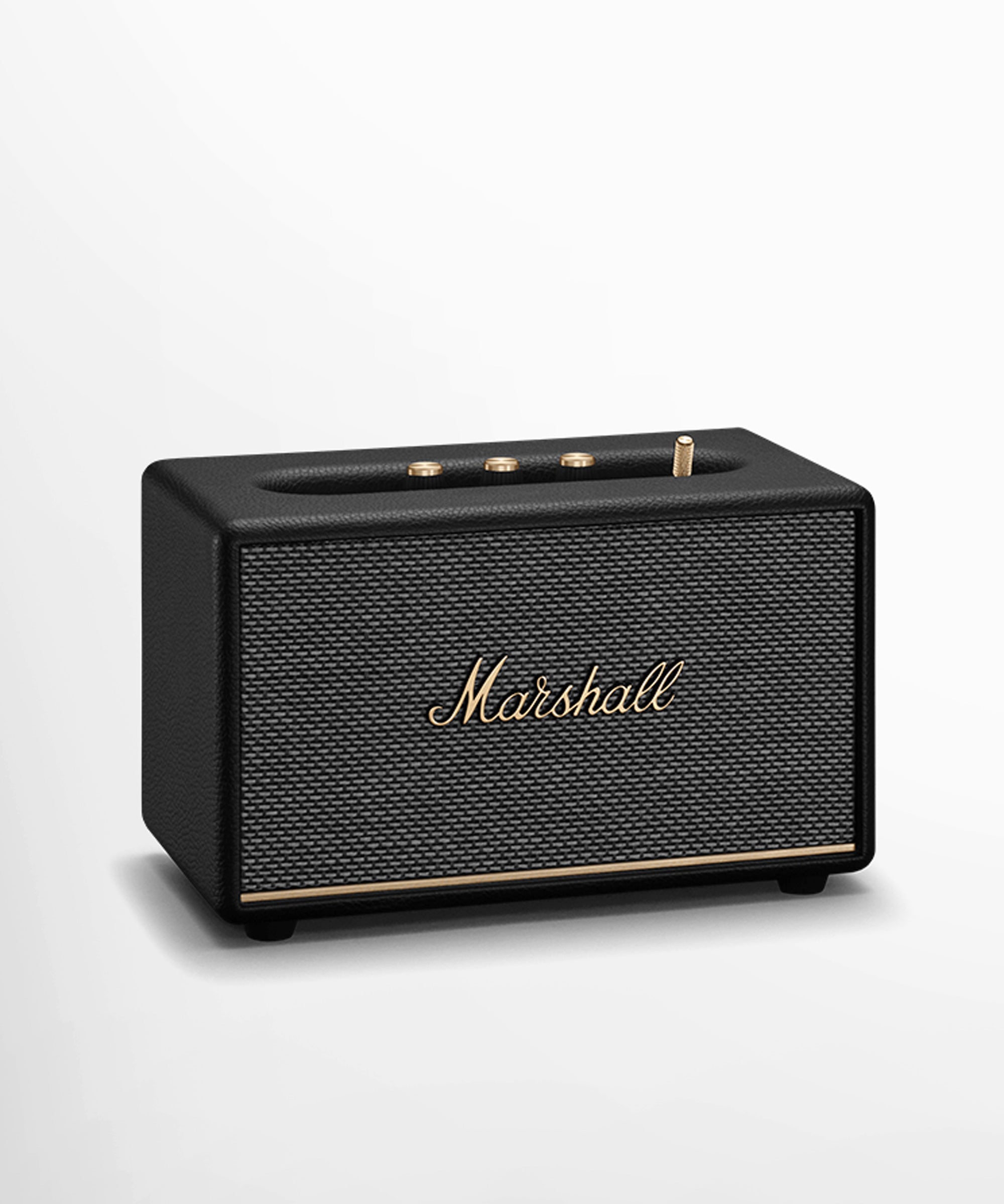 Marshall/マーシャル】ACTON III ワイヤレススピーカー – BASIC AND