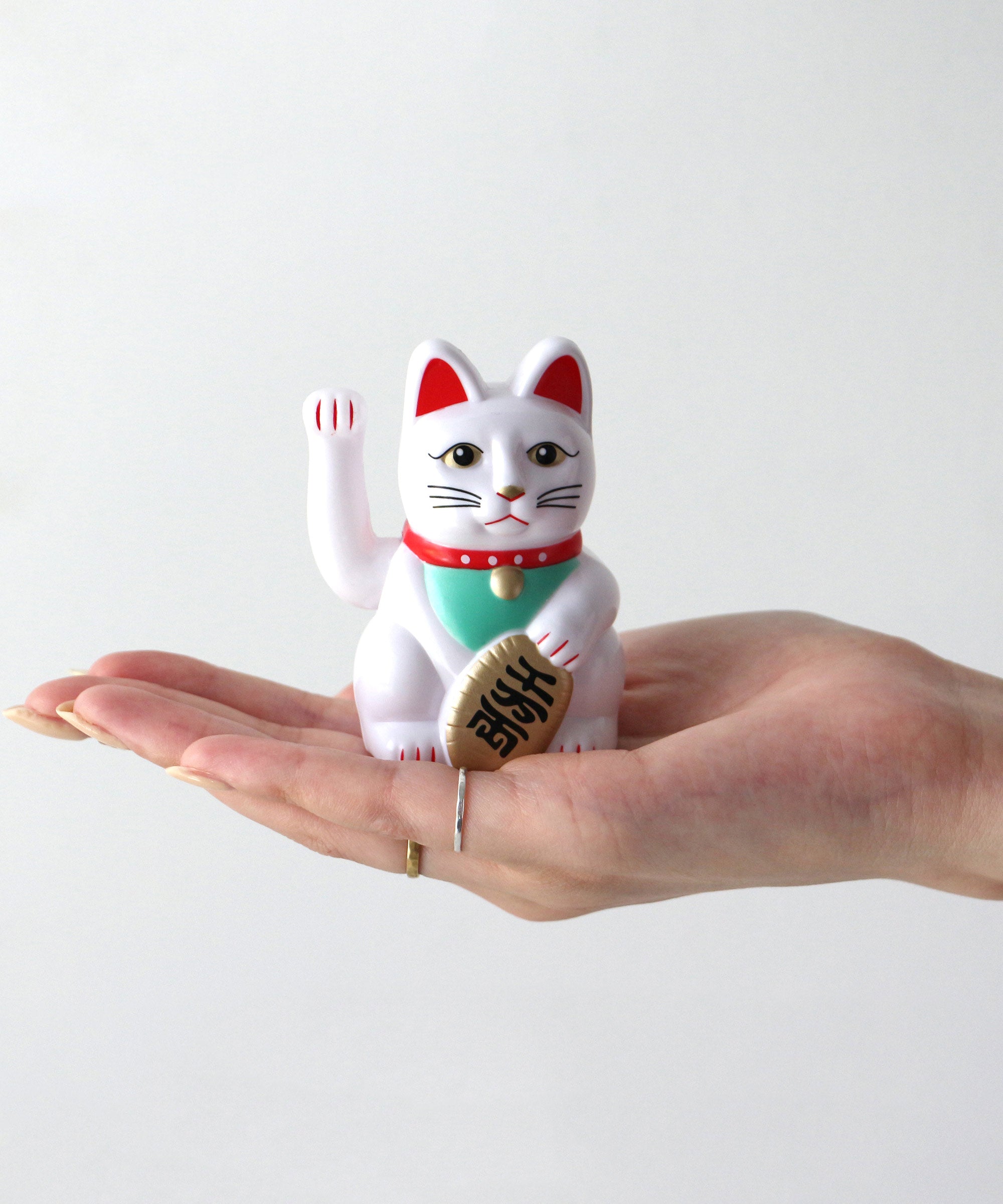 DETAIL/ディティール】Toy&Book Lucky Cat トイ&ブック ”ラッキー
