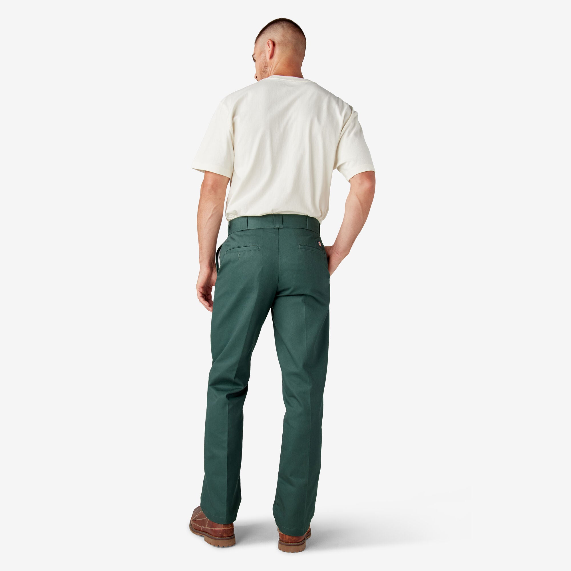 Dickies Original 874® Work Pants - Hunter Green – Basics Clothing