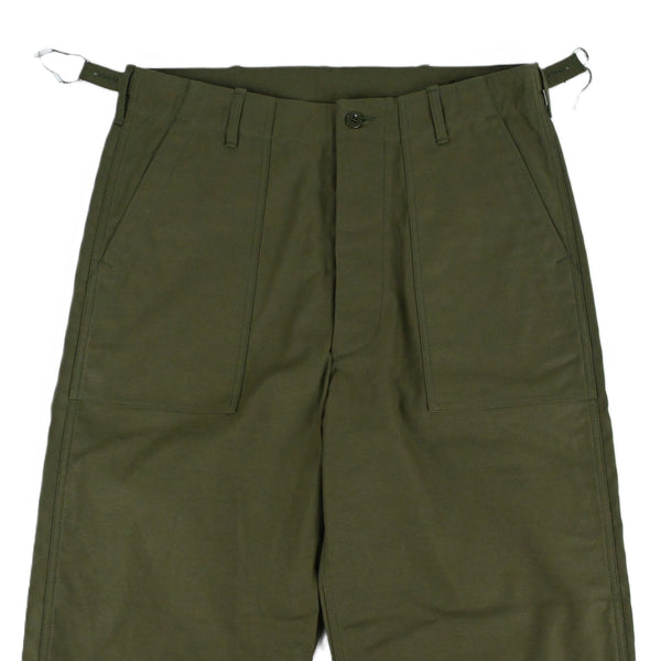 Foremost Garments Fatigue Pant Olive– BASIES