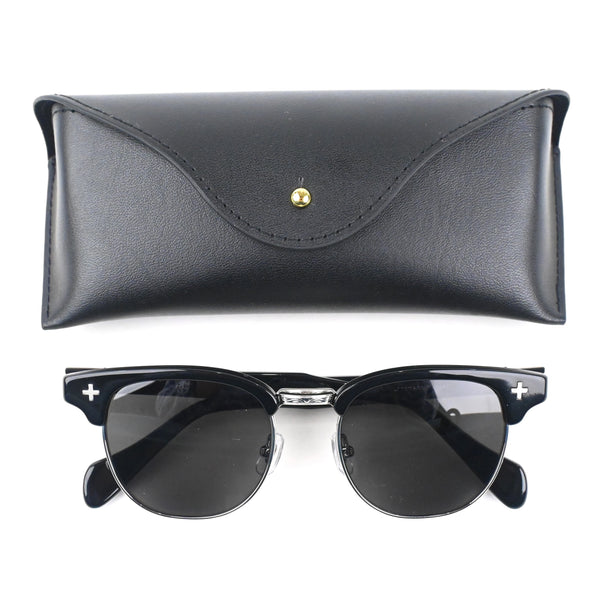 Foremost Garments Flip up Glasses Hand made in Sabae Japan②– BASIES