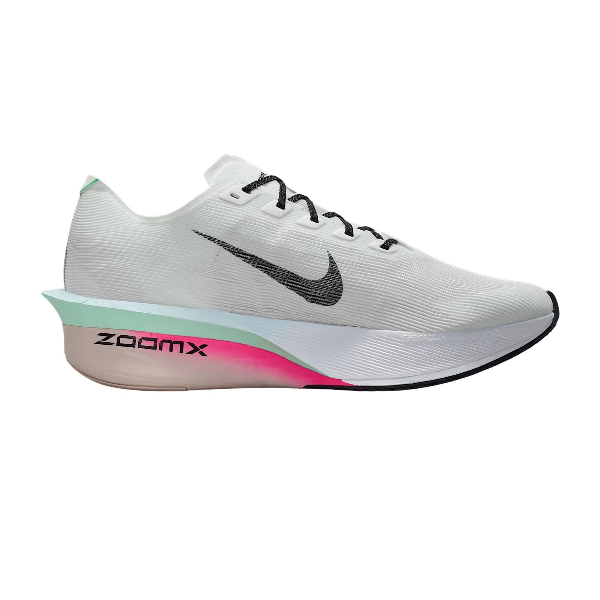 Tênis Nike Zoomx Vaporfly Next 4 Masculino - Branco - Bayard Esportes