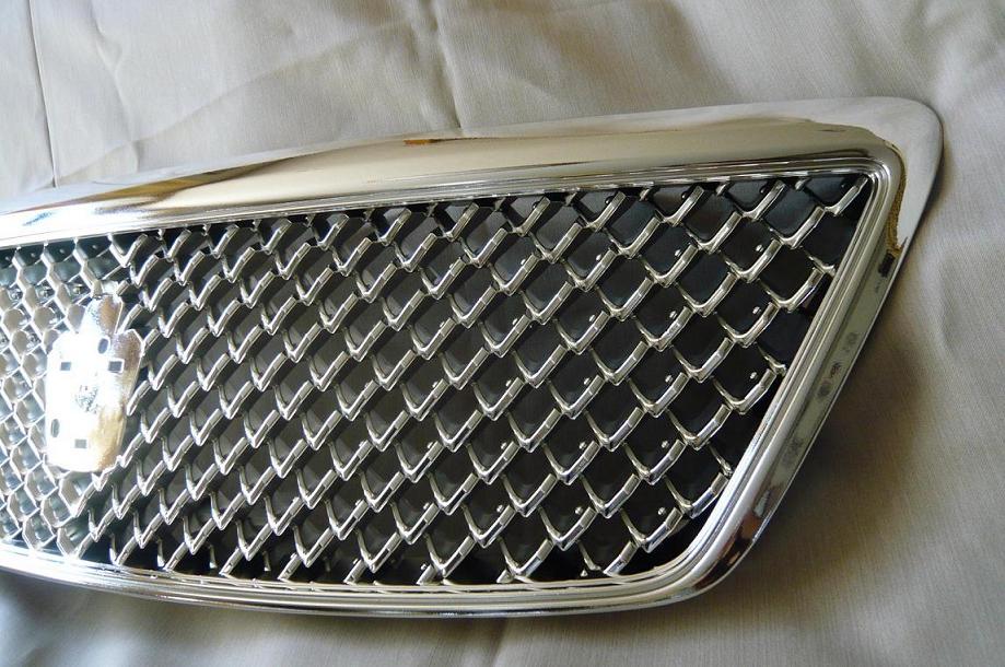 フルメッキグリル 18クラウン アスリート前期