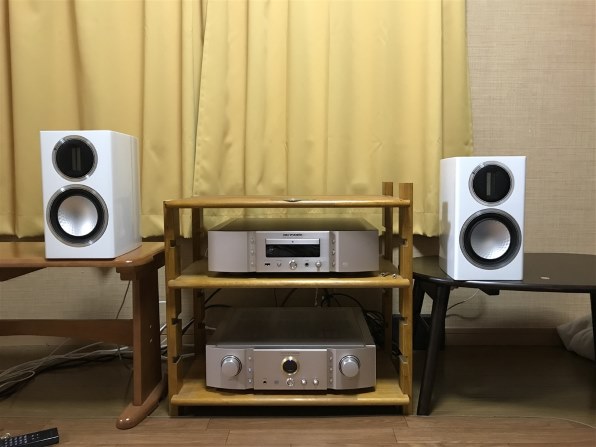 モニターオーディオ Gold 50 [Piano Black ペア]投稿画像・動画 - 価格.com