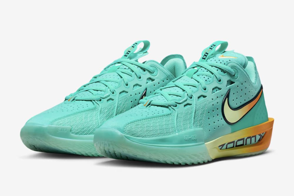 国内11/5発売】Nike G.T. Cut 3 EP | bbkicks-news