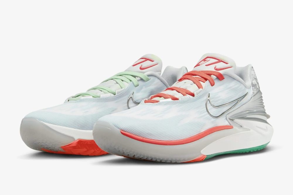 国内12/14発売】Nike Air Zoom G.T. Cut 2 EP “Christmas” | bbkicks-news