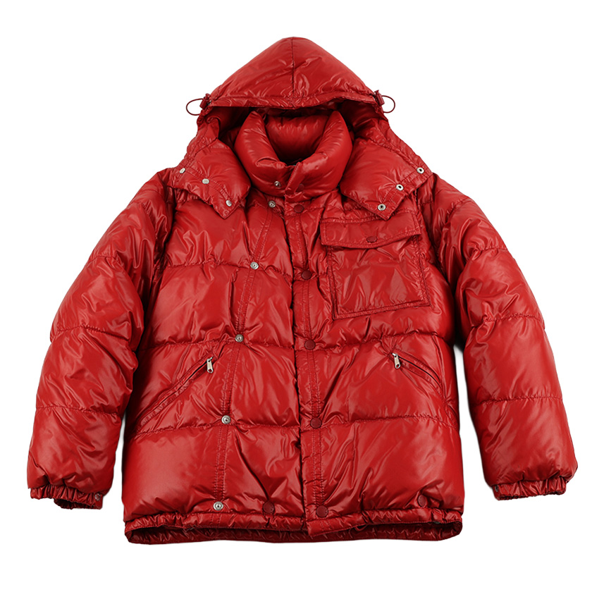 MONCLER 赤 ケース モンクレール 非売品 MONCLER コインケース レッド