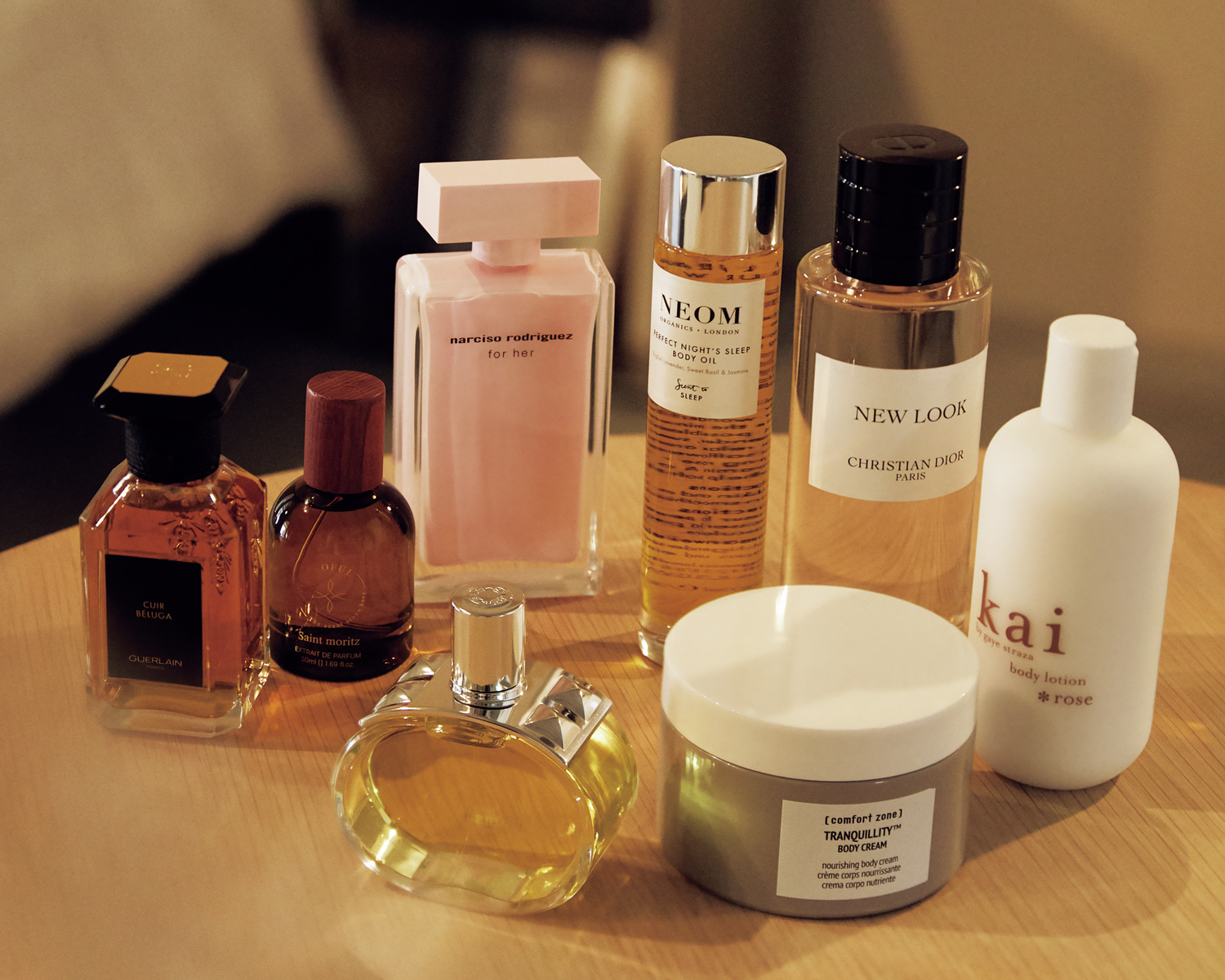 美容家・神崎恵さん】が褒められた香水8選！「知的でセクシーなものを