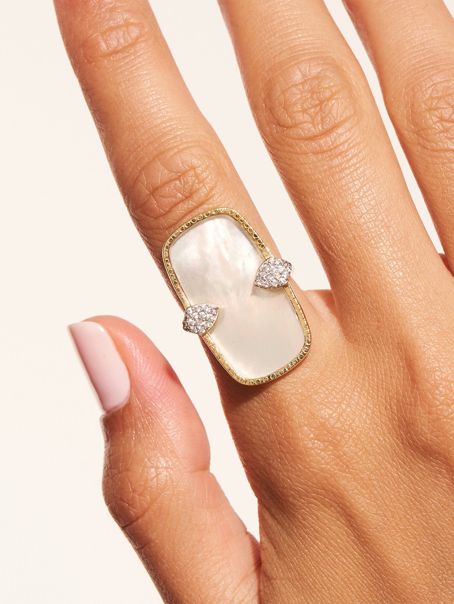 Amenza Turquoise Necklace | Be Maad - Fine & delicate necklace