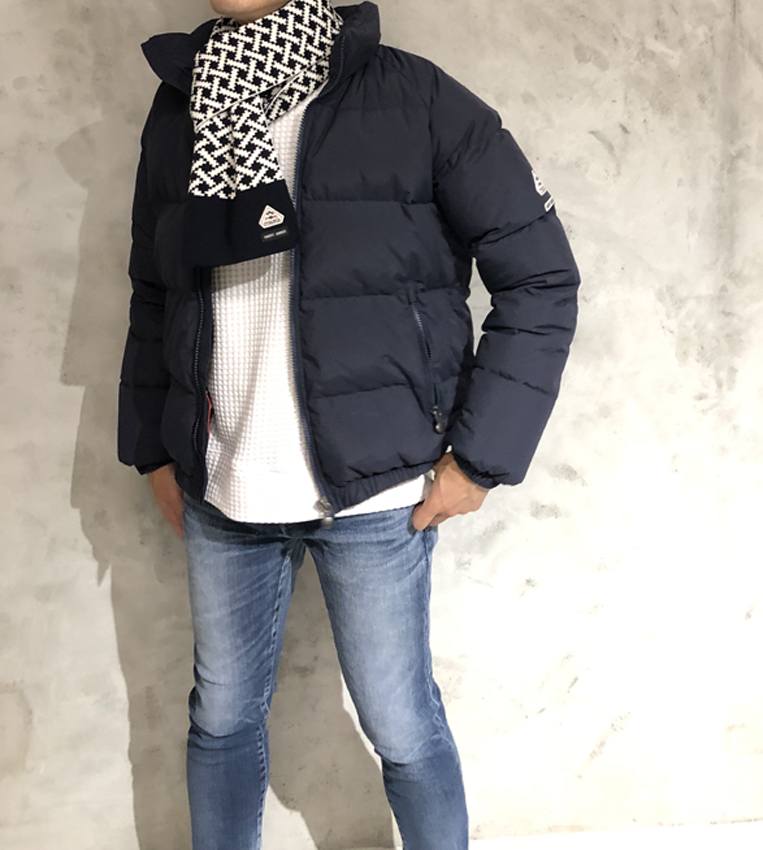 二大ブランドのコラボレーション新作商品！【ピレネックス×セント