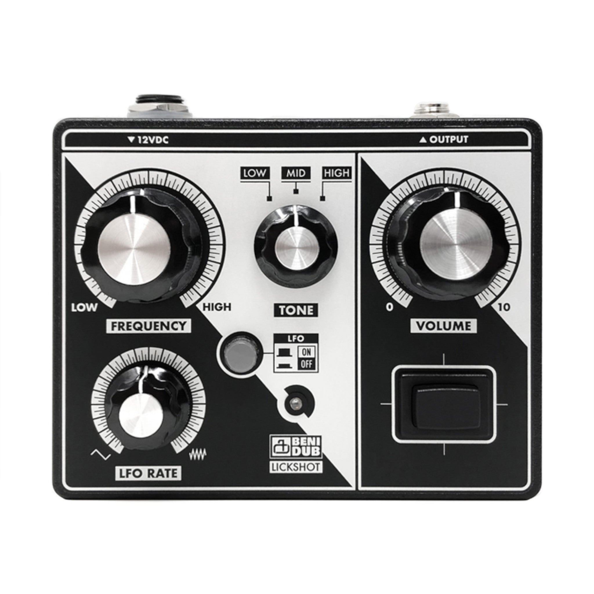 Lickshot ダブサイレン | Benidub Japan Store 日本正規代理店