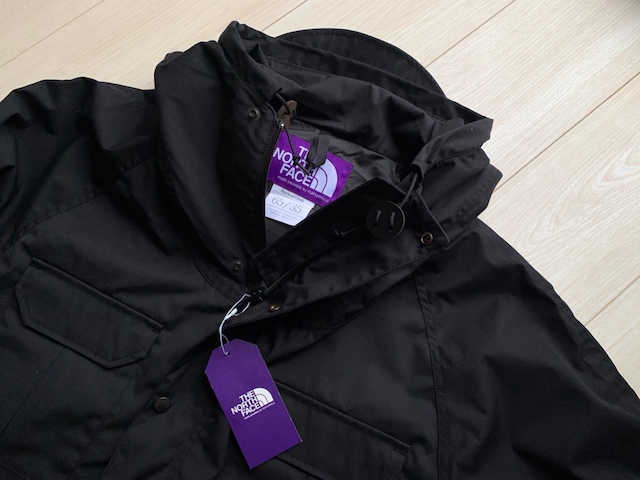 THE NORTH FACE PURPLE LABEL】65/35 Mountain Parkaの機能美と