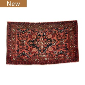 トライバルラグ[パキスタン サルーク] パキスタン産 / 1970年代