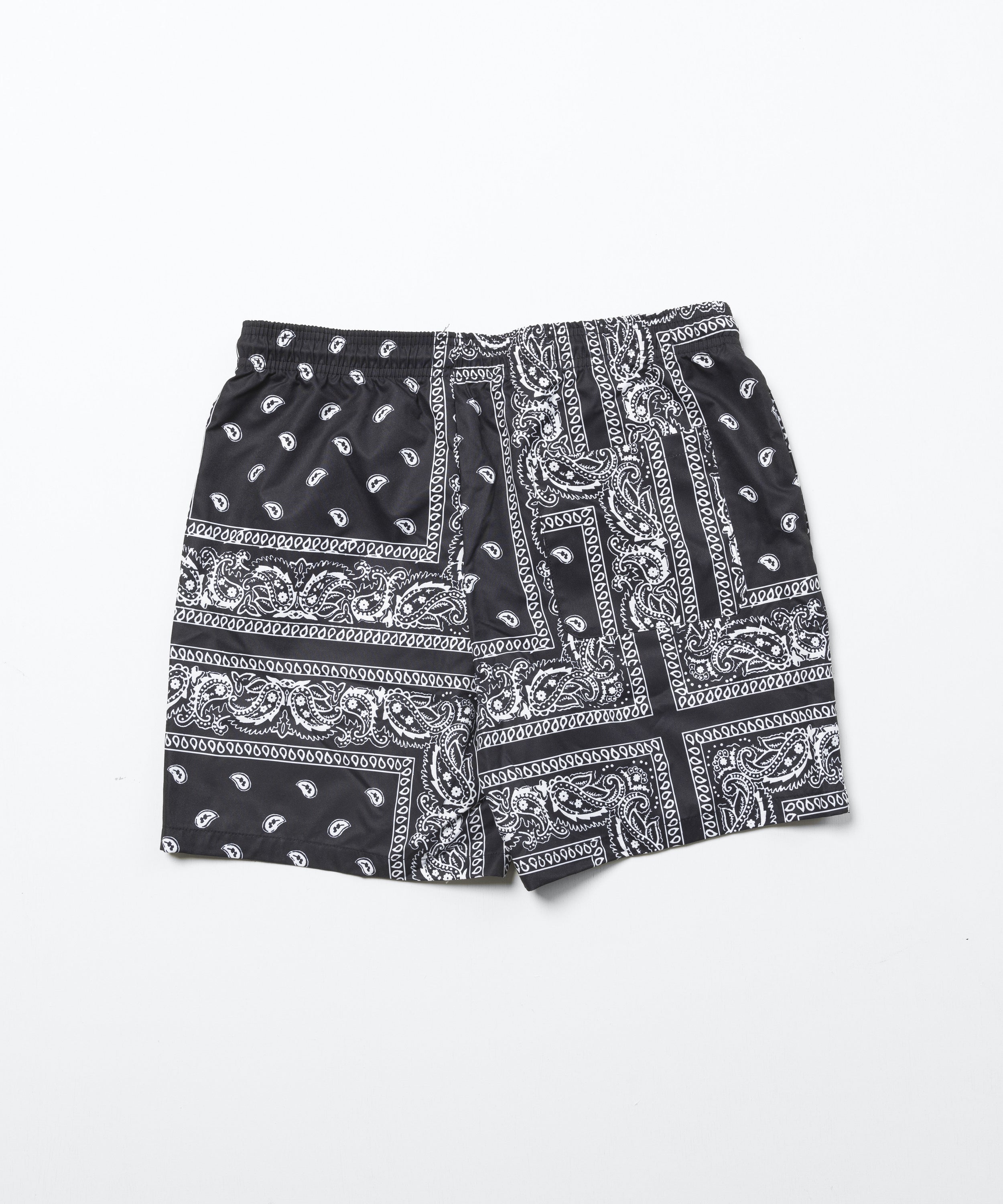 ペイズリー柄 ショートパンツ – BEAUSTY ONLINE STORE