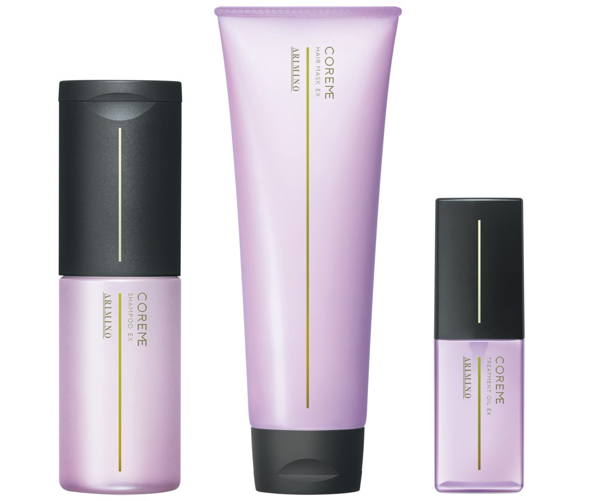 COREME S 590mlシャンプー ＆トリートメント2本セット コアミー | 株式