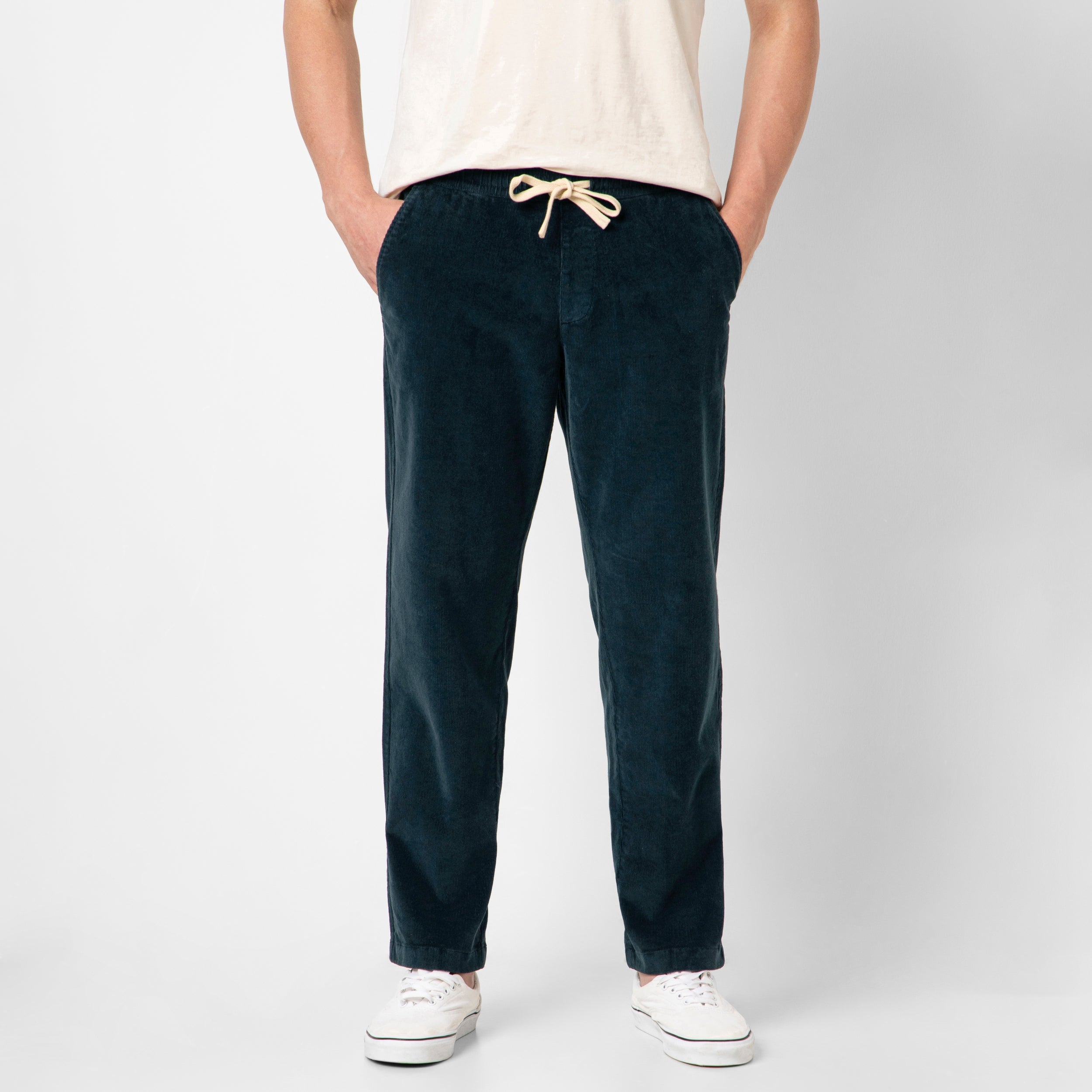 Men's Stretch Corduroy Easy Pant | Bearbottom
