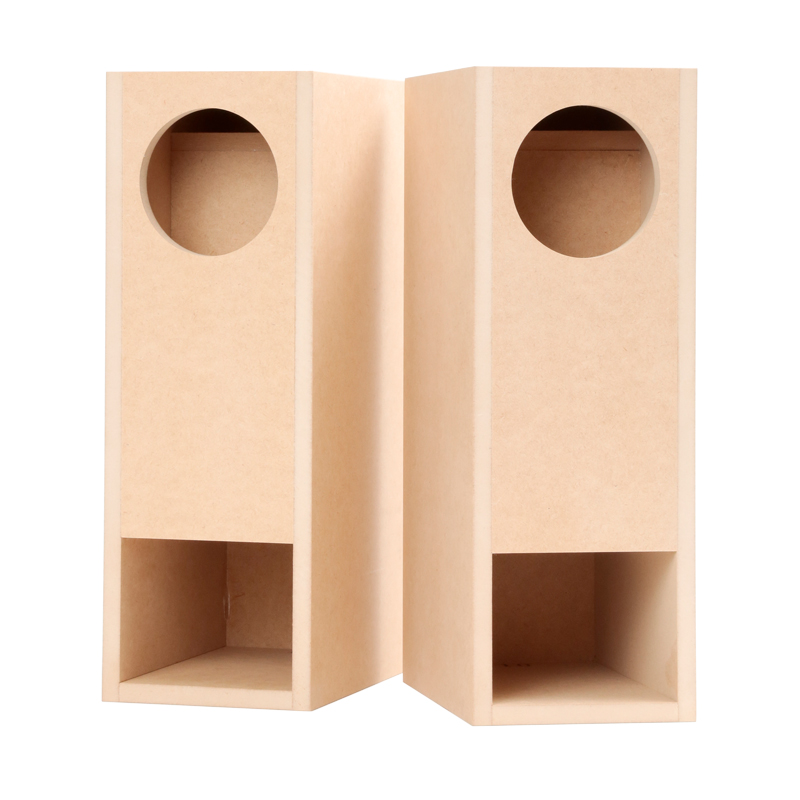 BW-1000 バックロードホーン型エンクロージャーキット | ベアホーン