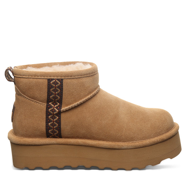 RETRO OCTOBER ICED COFFEE SOLID – BEARPAW Shoes