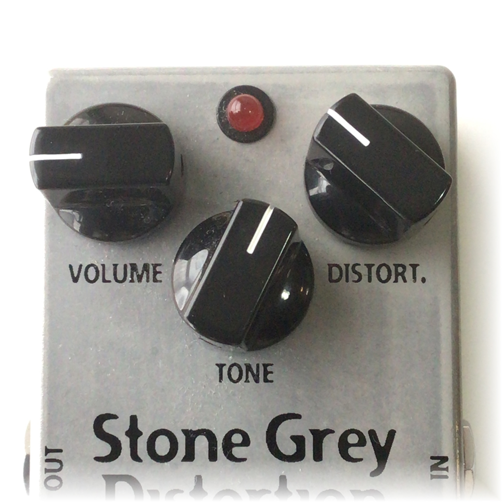 MAD PROFESSOR Stone Grey Distortionディストーションエフェクター