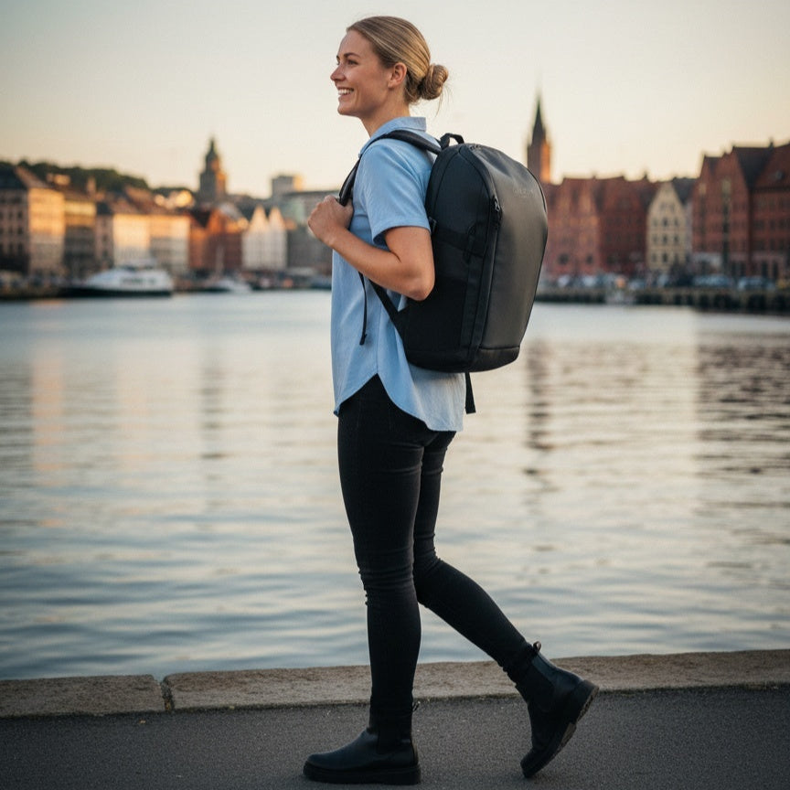 STREET GO（ストリート ゴー）BECKMANN NORWAY スタイリッシュでどんな