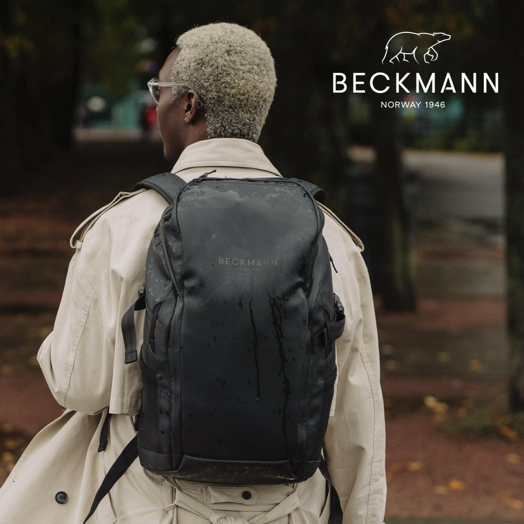 STREET GO（ストリート ゴー）BECKMANN NORWAY スタイリッシュでどんな